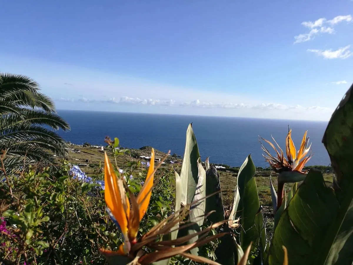 Hotel Dammusi Il Carrubo Kamma