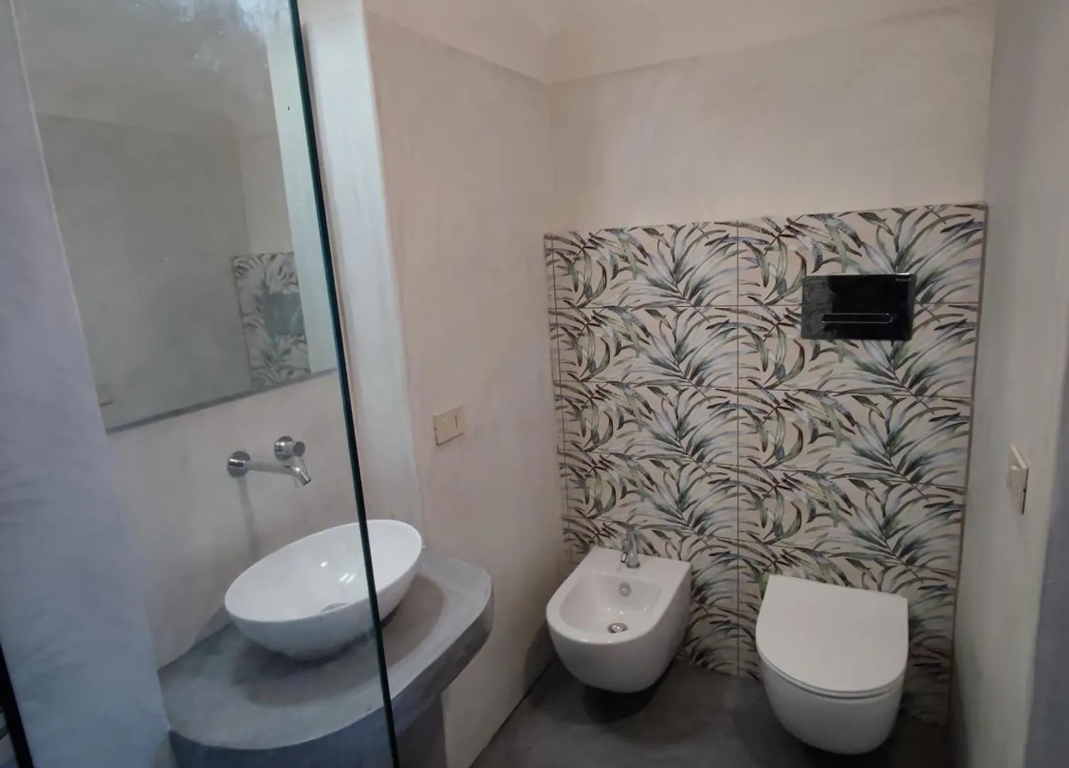 Hotel Dammusi Il Carrubo Kamma