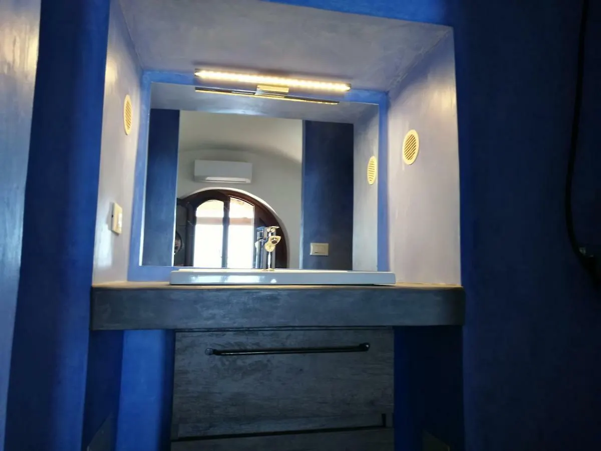 Hotel Dammusi Il Carrubo Kamma