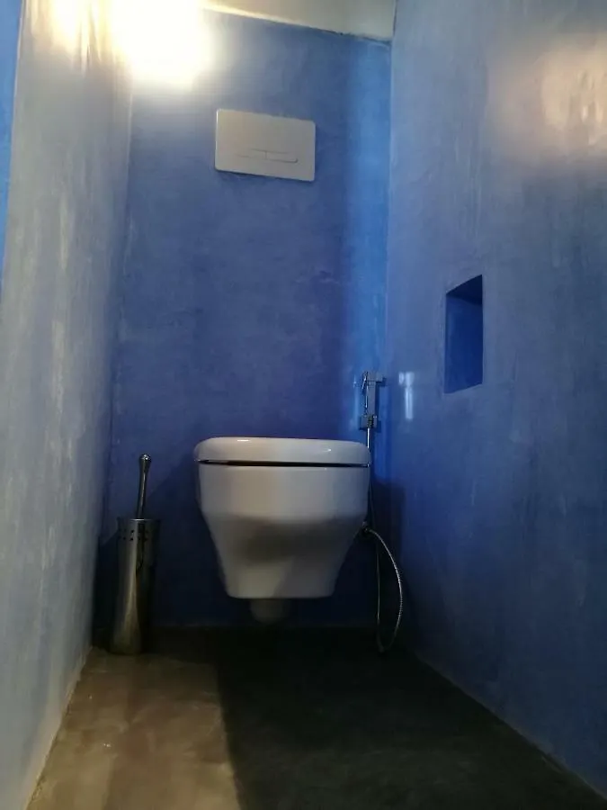 Hotel Dammusi Il Carrubo Kamma Affittacamere