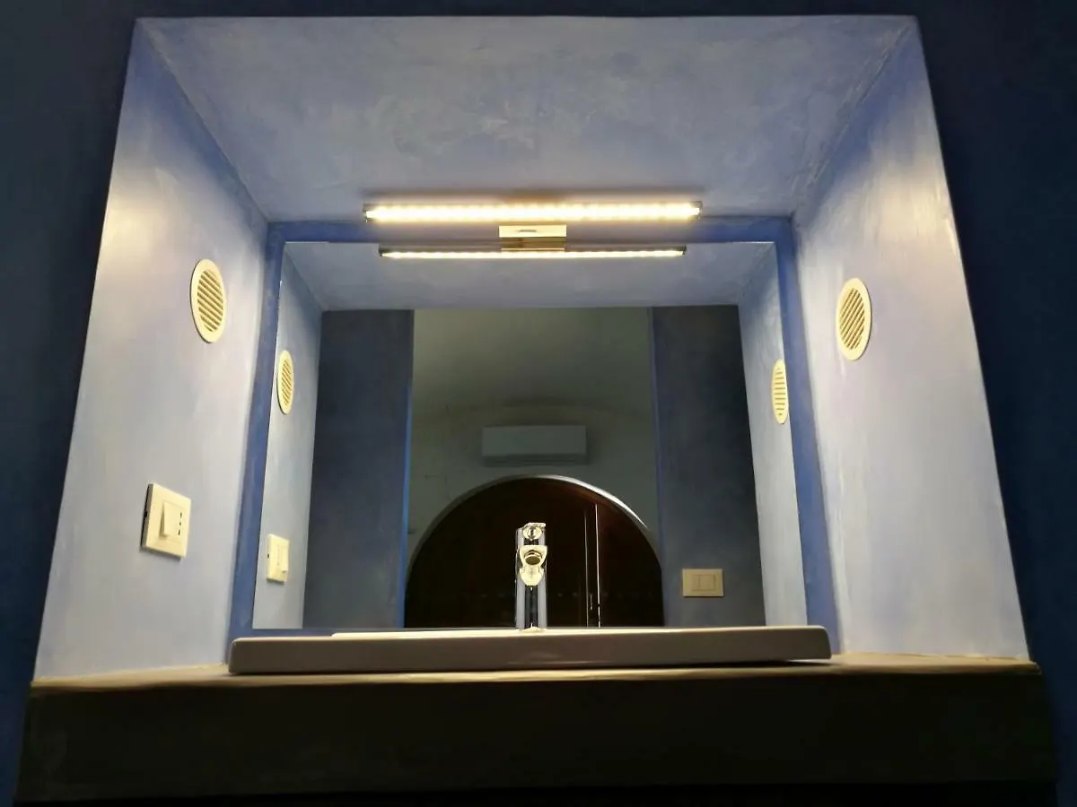 Affittacamere Hotel Dammusi Il Carrubo Kamma Italia