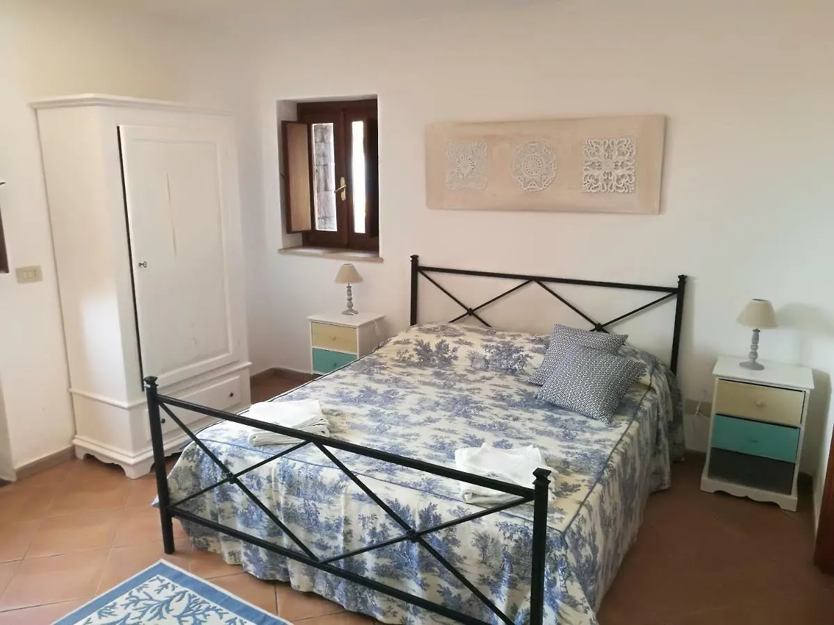 Hotel Dammusi Il Carrubo Kamma Affittacamere