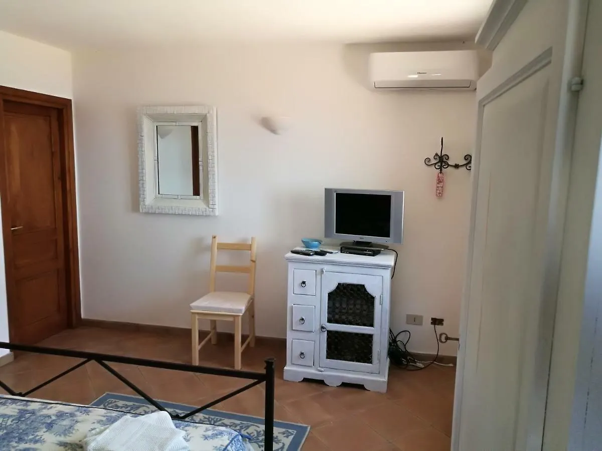 Hotel Dammusi Il Carrubo Kamma