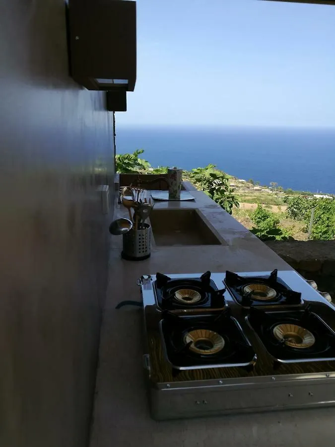 Hotel Dammusi Il Carrubo Kamma Affittacamere